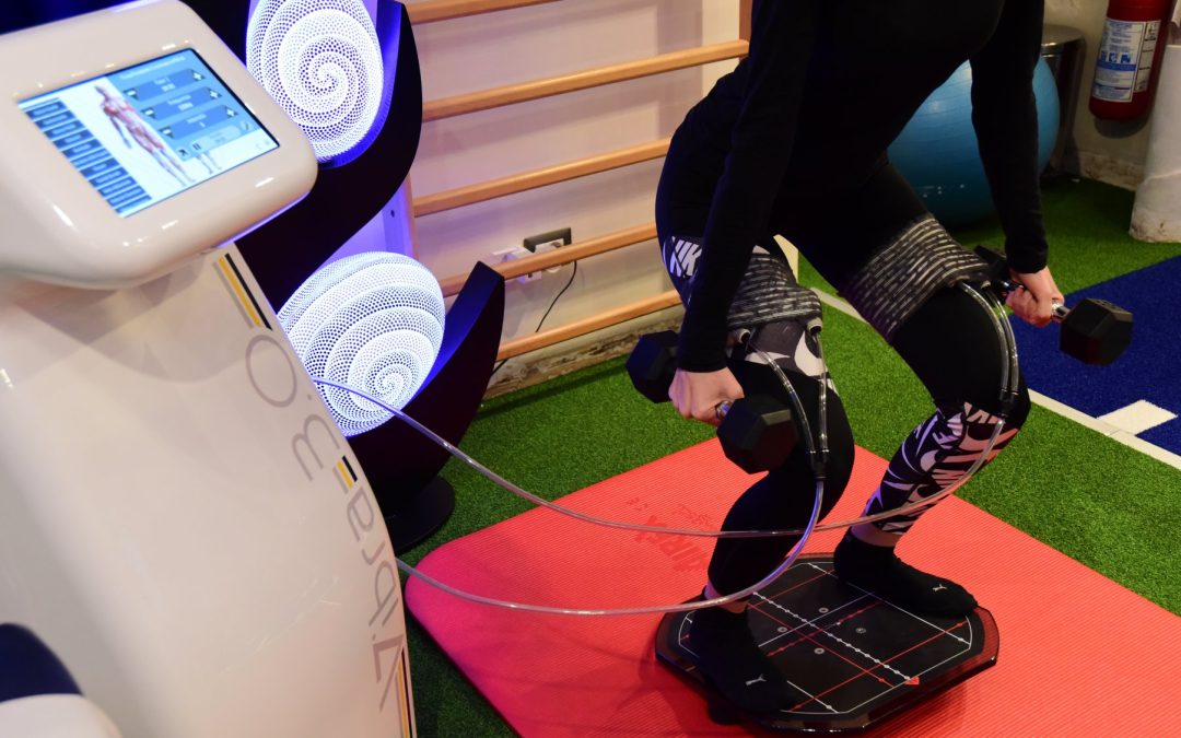 Medical fitness: i benefici dell’allenamento su misura