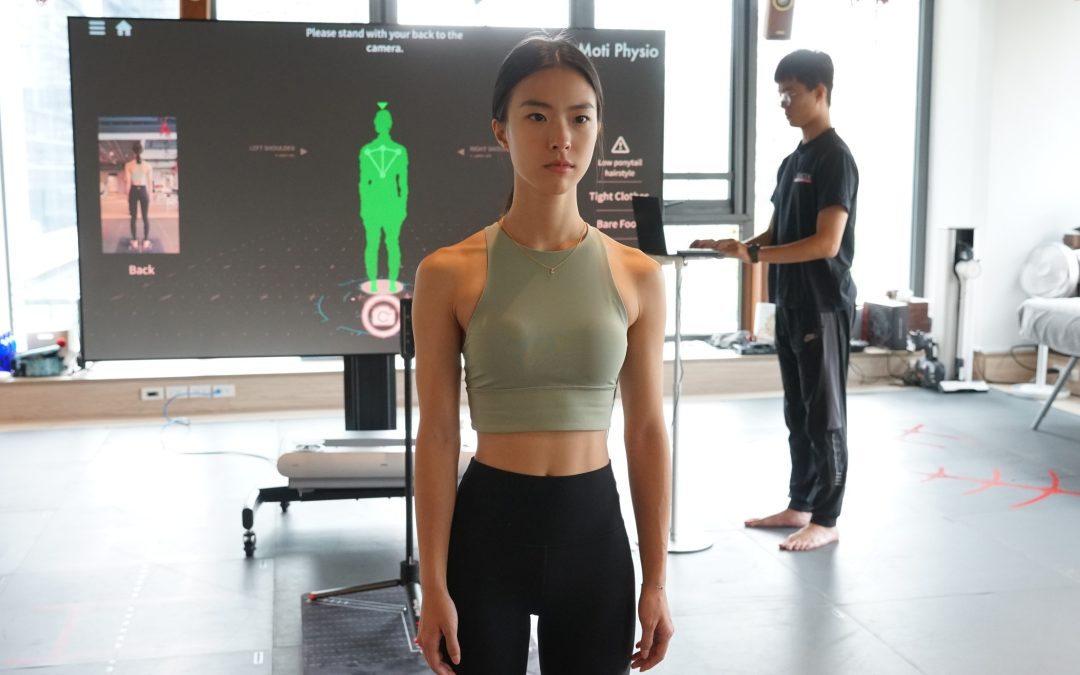 Moti Physio: l’intelligenza artificiale che rivoluziona l’analisi posturale